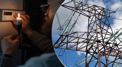 Графіки відключення світла на 6 грудня Графіки відключення світла на 6 грудня