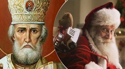 Чому Миколай дарує подарунки 6 грудня, а Санта - на Різдво: в ПЦУ пояснили різницю