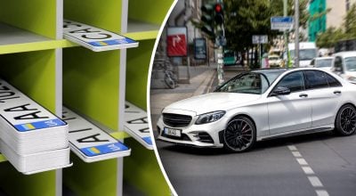 Індивідуальні номерні знаки діють не всюди - куди українцям заборонено їхати