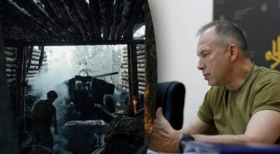 "Мы имеем ресурсы": Сырский сказал, готова ли Украина продолжать войну