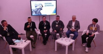 Андрей Юсов:  Служи или помогай  должно стать принципом для каждого украинца