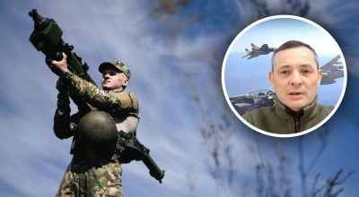 Одна из рекордных атак: в ВС рассказали об особенностях ночного обстрела РФ