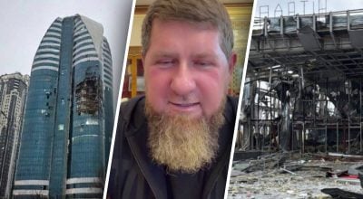 "Будем мстить, дон, жестоко": Кадыров после атаки на Грозный объявил украинцам вендетту
