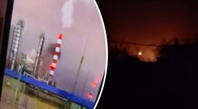 Поражены Рязанский НПЗ и завод на Луганщине: Силы обороны провели успешную атаку