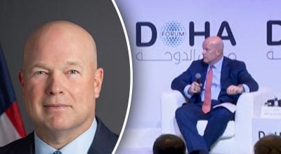 Зрештою війна має закінчитися, впевнений Меттью Вітакер