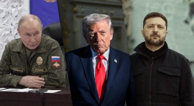 США заставили Путина и Зеленского пойти на уступки для мирного соглашения - Axios США заставили Путина и Зеленского пойти на уступки для мирного соглашения - Axios