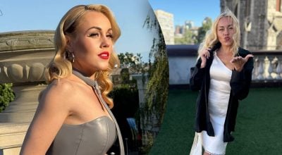 Засяяла по-новому: вільна Олена Тополя поділилася змінами