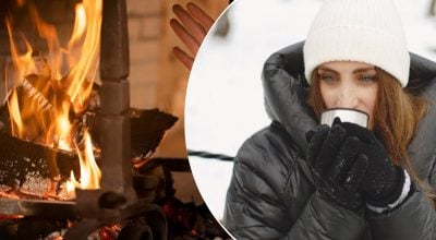 Как обогреться без дров: простой метод, о котором мало кто догадывается