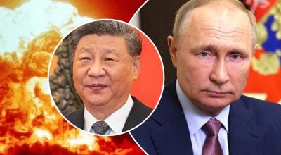 Китай и Россия провели совместные противоракетные учения Китай и Россия провели совместные противоракетные учения