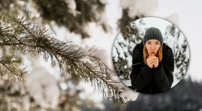 Сніг та сильні морози все ж будуть: синоптикиня попередила про сюрпризи, які готує зима