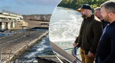 Будет ли удар РФ по Печенежской дамбе иметь критическое влияние на фронт Будет ли удар РФ по Печенежской дамбе иметь критическое влияние на фронт