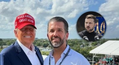 Сын Трампа допустил, что президент США может 