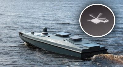 Военный рассказал, почему корабли РФ боятся выйти из портов