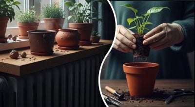 Комнатные растения