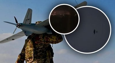 Небо затянуло огнем, а по ТВ вышло экстренное обращение: Россию атаковали дроны