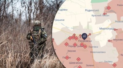 Росіяни прагнуть захопити одразу два міста: офіцер розкрив тактику ворога