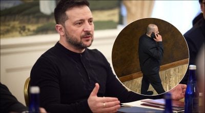 Боїться прослуховування: чому Зеленський не бачив оновленого мирного плану - ЗМІ
