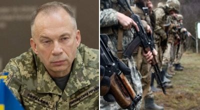 Ворог продовжує наступ: Сирський зробив важливу заяву про мобілізацію Ворог продовжує наступ: Сирський зробив важливу заяву про мобілізацію