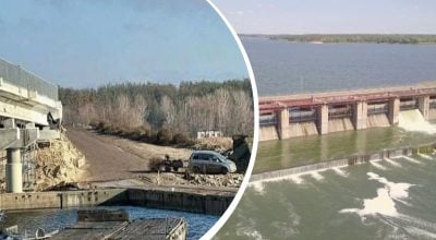 Під загрозою три напрямки: в ISW пояснили чому росіяни атакували Печенізьку греблю