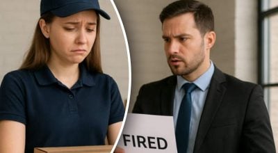 "Серйозний проступок": жінку звільнили, бо вона приходила на роботу занадто рано