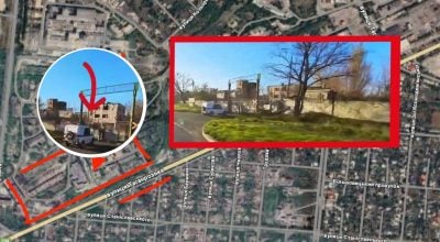 Россияне обустроили новую военную базу в Мариуполе