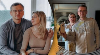 Светлана Павелецкая, Дмитрий Кулеба