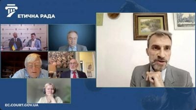 Повернення "забутого експерта": ексчлен ВККС Козлов знову долучений до конкурсів у судовій системі - ЗМІ