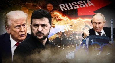 Території в обмін на мир: про що Україна домовилась із США та яка доля ЗАЕС