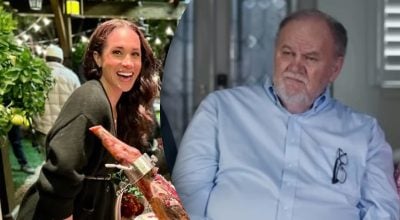 Не дотримала слова: покинутий батько Меган Маркл прокоментував спілкування з донькою