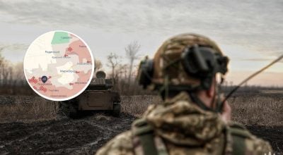 Ситуація напружена: у ДШВ розкрили деталі відходу ЗСУ з позицій біля Покровська