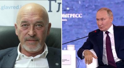 Георгий Тука, Путин Георгий Тука, Путин