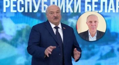 Під прикриттям курортів: Сальдо хоче передати Білорусі частину Херсонщини - ЦНС
