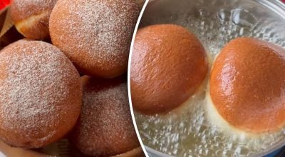 Як у дитинстві: рецепт пампухів на Різдво, перед якими ніхто не встоїть