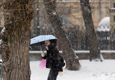 Похолодание уже на подходе: когда украинцам ожидать мокрый снег Похолодание уже на подходе: когда украинцам ожидать мокрый снег