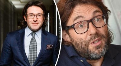 У РФ зняли секретного сина ведучого Малахова