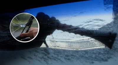 Тріщина на лобовому склі гарантована: які помилки роблять водії взимку