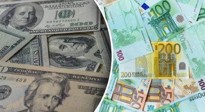 Долар і євро стрімко злетіли: новий курс валют на 10 грудня Долар і євро стрімко злетіли: новий курс валют на 10 грудня