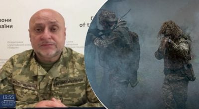 Армія РФ прагне оточити Гуляйполе та відрізати його від логістики - Волошин