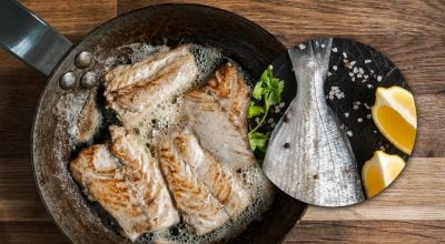 Как избавиться от запаха жареной рыбы из квартиры: хитрость, о которой мало кто знает