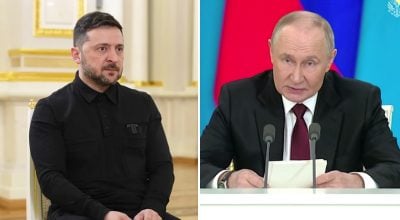 Путін і Зеленський можуть провести прямі переговори - Fox News