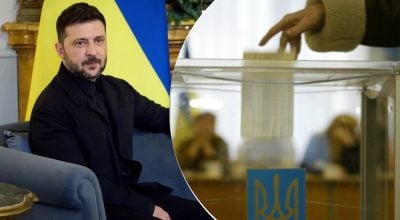Зеленський готовий провести вибори під час війни, але є умова: що сказав президент