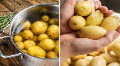 Що зробити, щоб картопля швидше зварилася - якою водою заливати картоплю Що зробити, щоб картопля швидше зварилася - якою водою заливати картоплю