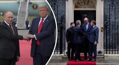 Розкол між Трампом і Європою зростає: Кремль уже рахує бонуси — CNN