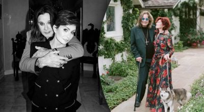 Вдова Оззі Осборна вперше розкрила останні слова музиканта