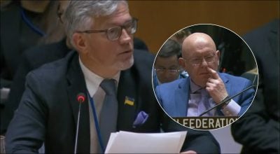 "Дірку від бублика отримаєте": Мельник жорстко відкинув пропозиції капітуляції України