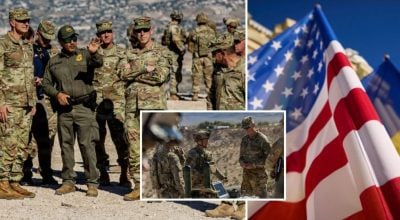 Європа терміново будує захист на випадок виходу США з НАТО Європа терміново будує захист на випадок виходу США з НАТО