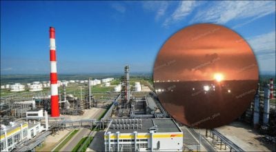Великий російський НПЗ повністю зупинився після ударів українських дронів
