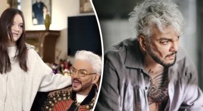 Кіркоров знову розповів про проблеми з донькою Кіркоров знову розповів про проблеми з донькою