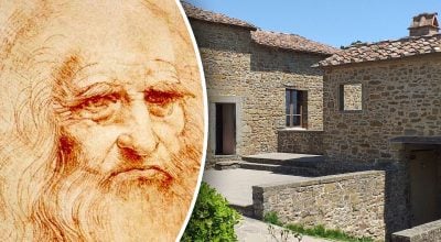 "Да Вінчі" - це не прізвище: як насправді звали Леонардо