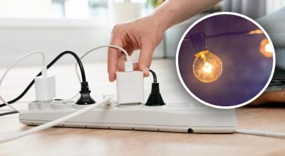 лампочка, розетка лампочка, розетка